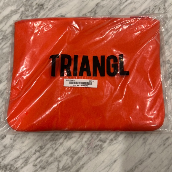 TRIANGL Maci Candy Bikini - Size Small - Cheeky Bottom - Picture 10 of 13